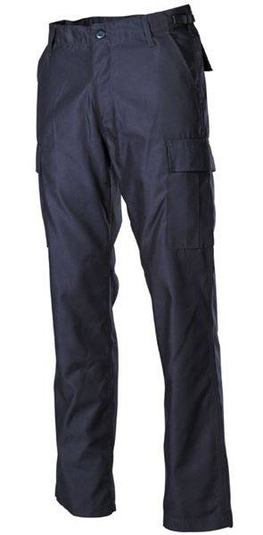Picture of US COMBAT PANTS BDU BLUE